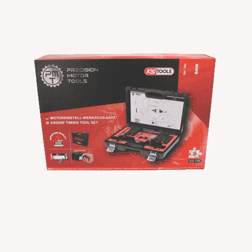 Motoreinstellwerkzeug-Satz f&uuml;r BMW, 8-tlg KS TOOLS 4101165