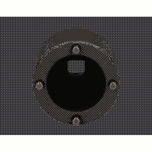 1/2 Zoll Steckschl&uuml;ssel f&uuml;r &Ouml;ldichtringe an Lenkgetrieben f&uuml;r Fuso 64mm KS TOOLS