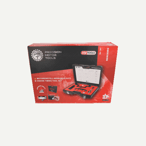 Motoreinstellwerkzeug-Satz f&uuml;r Mercedes, 6-tlg KS TOOLS 4101175