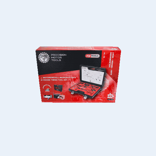 Injektor-D&uuml;sen-Auszieher-Satz f&uuml;r VAG, 23-tlg KS TOOLS 4101195
