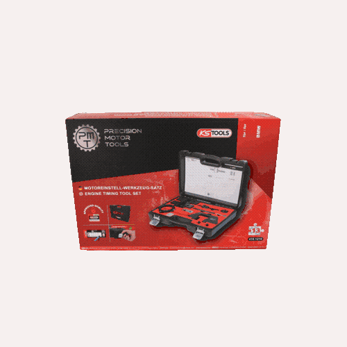 Motoreinstellwerkzeug-Satz f&uuml;r BMW, 13-tlg KS TOOLS 4101210
