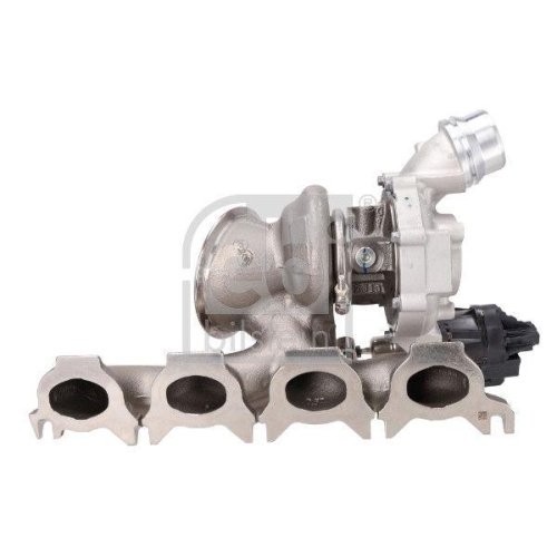 FEBI BILSTEIN Lader, Aufladung Garrett Turbo NEU 187621