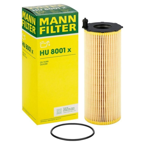 MANN-FILTER &Ouml;lfilter HU 8001 x