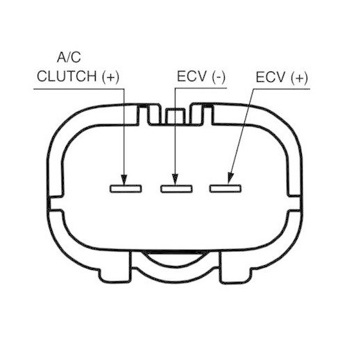 MAHLE Kompressor, Klimaanlage BEHR *** PREMIUM LINE *** ACP 633 000P