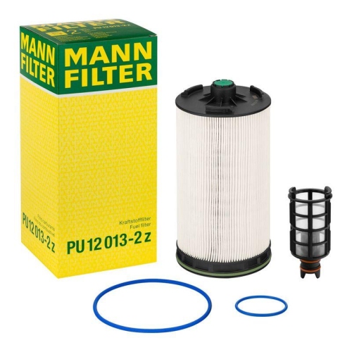 MANN-FILTER Kraftstofffilter PU 12 013-2 z
