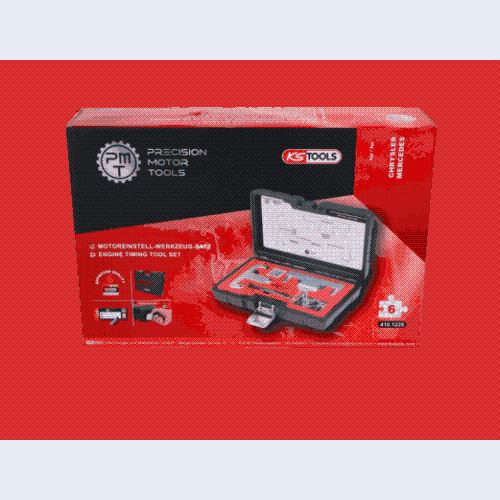 Motoreinstellwerkzeug-Satz f&uuml;r Chrysler, Mercedes, 6-tlg KS TOOLS 4101225