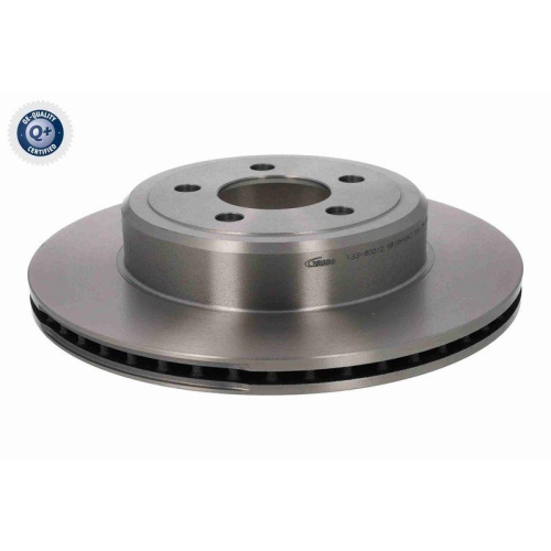 VAICO Bremsscheibe Q+, Erstausr&uuml;sterqualit&auml;t V33-80012
