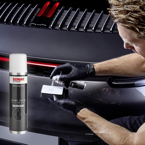 SONAX PROFILINE CeramicCoating CC Evo, Langzeitversiegelung von Lacken 02379410