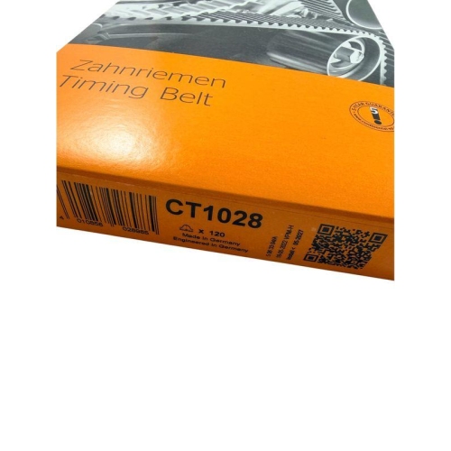 AUTLOG Zahnriemensatz ZK1038