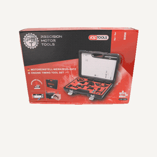 Motoreinstellwerkzeug-Satz f&uuml;r BMW, 16-tlg KS TOOLS 4101285