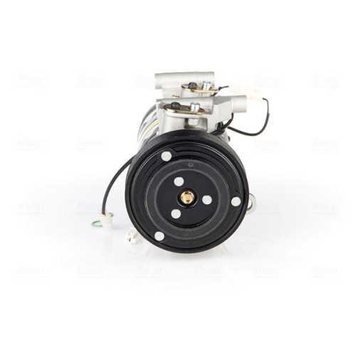 NISSENS Kompressor, Klimaanlage ** FIRST FIT ** 89351