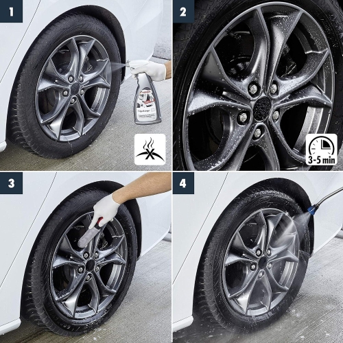 Sonax Felgenreiniger 1 Liter Sprühflasche - Art.Nr. 04303410