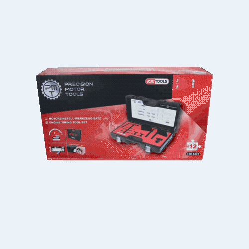 Motoreinstellwerkzeug-Satz f&uuml;r BMW, 12-tlg KS TOOLS 4101375