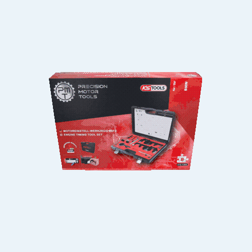 Motoreinstellwerkzeug-Satz f&uuml;r BMW, 9-tlg KS TOOLS 4101385