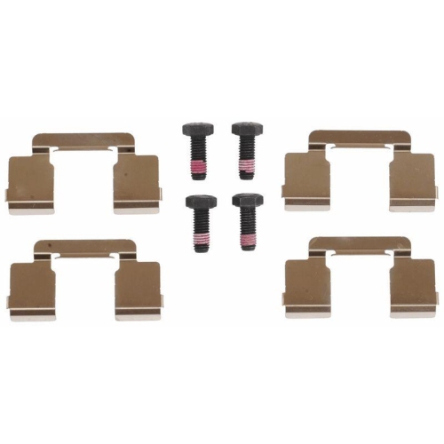 TRW Bremsbelagsatz, Scheibenbremse COTEC GDB1405