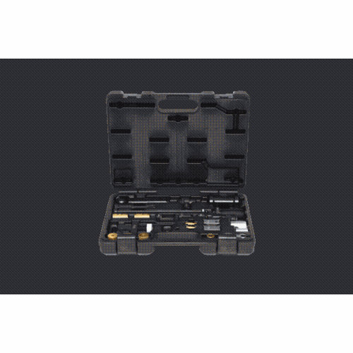 Injektor-D&uuml;sen-Auszieher-Satz f&uuml;r VAG, 24-tlg KS TOOLS 152.1350