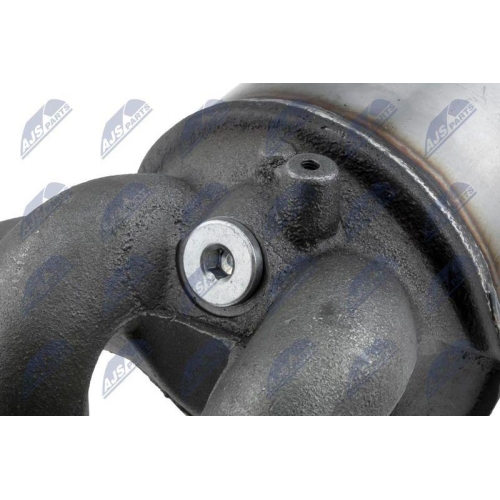 NTY Katalysator KAT-PL-009