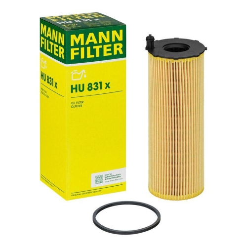MANN-FILTER &Ouml;lfilter HU 831 x