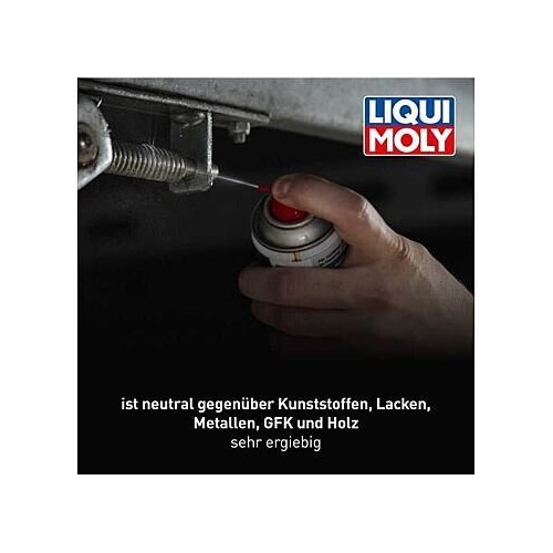 Camping Multispray Pflegespray und Schutzspray 200 ml 21813 Liqui Moly