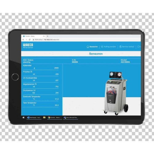 WAECO WiFi-Adapter, Klimaserviceger&auml;t 8885200311