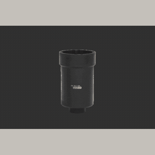 3/4 Zoll Nutmuttern-Schlüssel mit 4 Zapfen für Scania Innenzapfen 70mm KS TOOLS