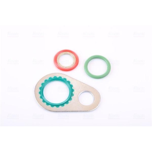 NISSENS Kompressor, Klimaanlage ** FIRST FIT ** 890790