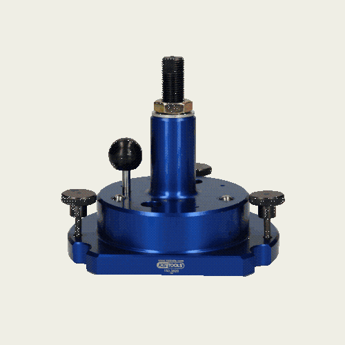 Montagewerkzeug-Satz f&uuml;r Dichtflansch mit Geberrad f&uuml;r Volkswagen Crafter 7-tlg