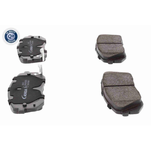 ACKOJA Bremsbelagsatz, Scheibenbremse Green Mobility Parts