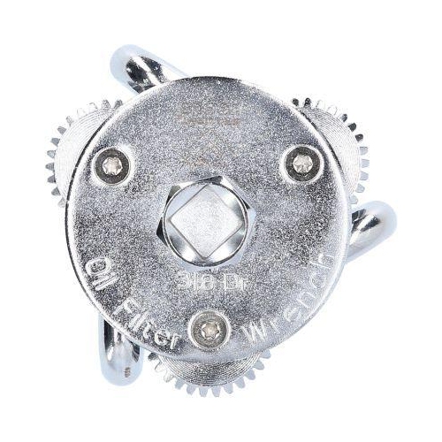 3-Arm &Ouml;lfilterschl&uuml;ssel, Durchmesser 80 - 135 mm BRILLIANT TOOLS BT711106