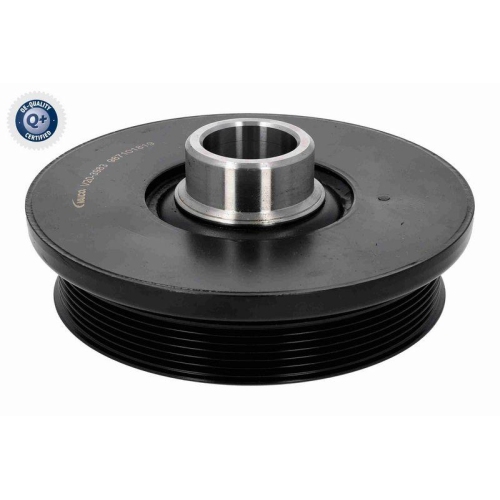 VAICO Riemenscheibe, Kurbelwelle Q+, Erstausr&uuml;sterqualit&auml;t V20-3983