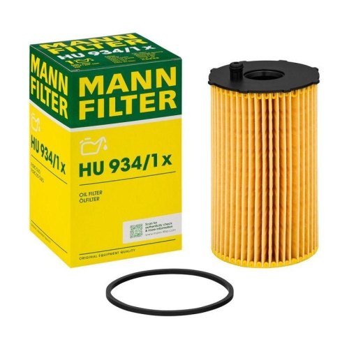 MANN-FILTER &Ouml;lfilter HU 934/1 x