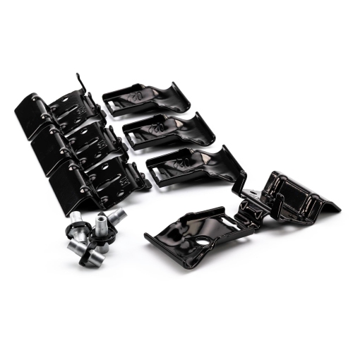 THULE 6110 Evo Flush Rail Montagekit für Seat Leon ST mit Dachreling - 186110