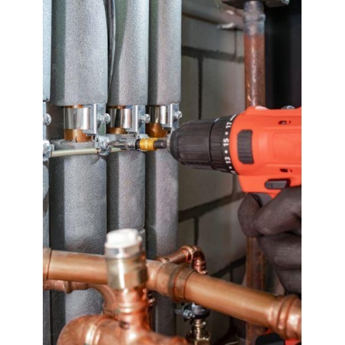 VIGOR Steckschl&uuml;ssel-Adapter-Set 1/4 Zoll V7603/3