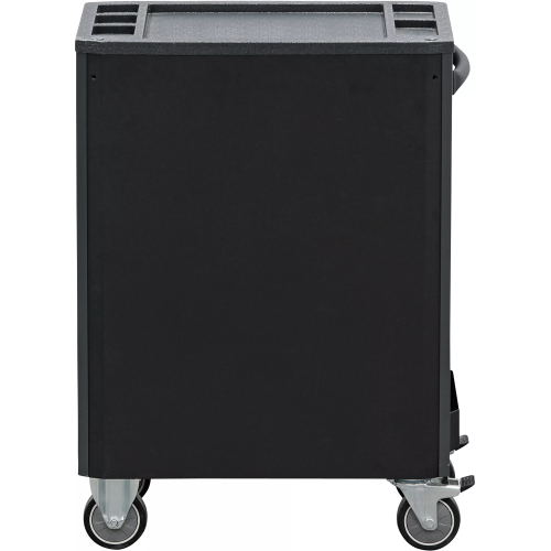 BGS Werkzeugwagen 4111 Werkzeugwagen Werkstattwagen Rollwagen leer 8 Schubladen