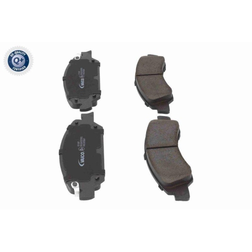 VAICO Bremsbelagsatz, Scheibenbremse Q+, Erstausr&uuml;sterqualit&auml;t V57-0087