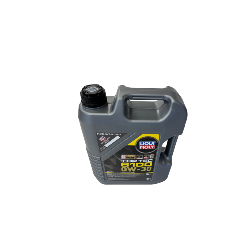 Liqui Moly Top Tec 6100 Motoröl Motorenöl 0W-30 10-Liter - 20771