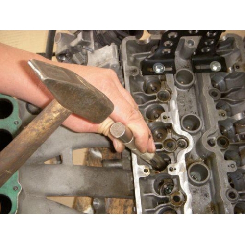 Ventil Montage und Demontage Werkzeug-Satz, 44-tlg KS TOOLS 150.1100