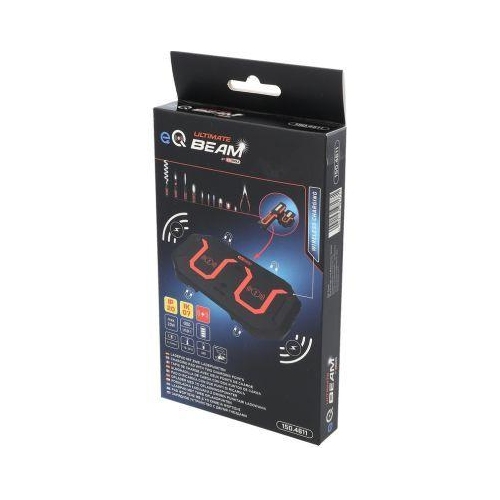 eQiUltimateBEAM Ladepad mit zwei Ladepunkten KS TOOLS 150.4611