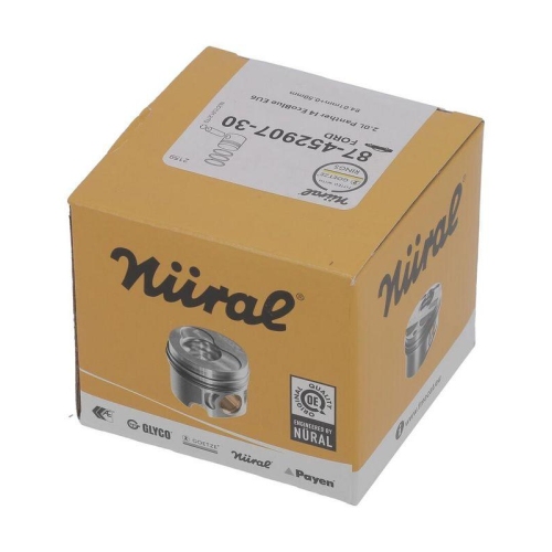 N&Uuml;RAL Kolben 87-452907-30