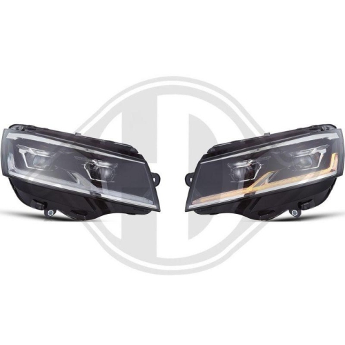 DIEDERICHS Hauptscheinwerfersatz HD Tuning 2274682