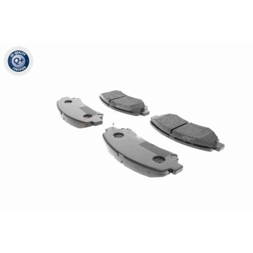 ACKOJA Bremsbelagsatz, Scheibenbremse Q+ Erstausr&uuml;sterqualit&auml;t A38-0036