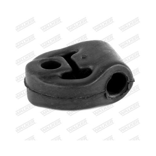 WALKER Halter, Abgasanlage 81358