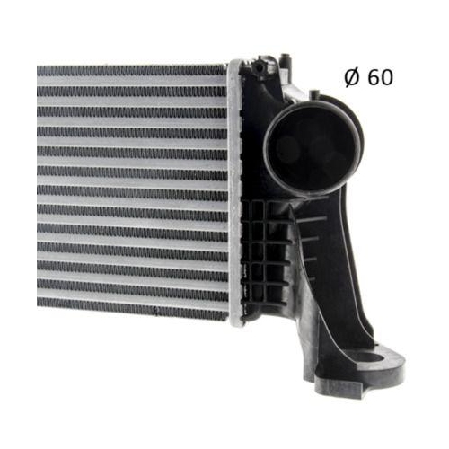 MAHLE Ladeluftk&uuml;hler BEHR *** PREMIUM LINE *** CI 370 000P