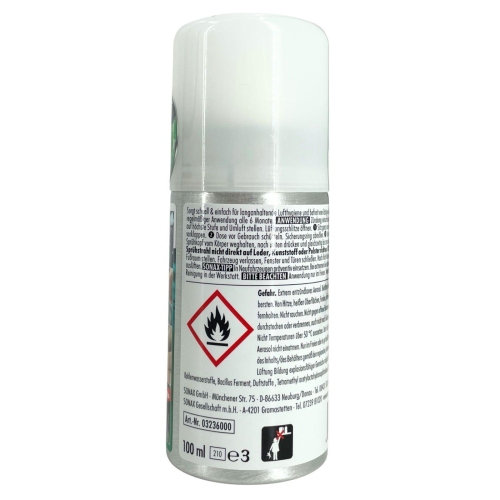 SONAX KlimaPowerCleaner AirAid Ocean-Fresh 100 ml 03236000