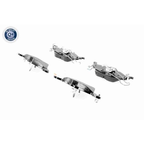 VAICO Bremsbelagsatz, Scheibenbremse Q+, Erstausr&uuml;sterqualit&auml;t V40-8010