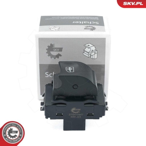 ESEN SKV Schalter, Fensterheber 37SKV447