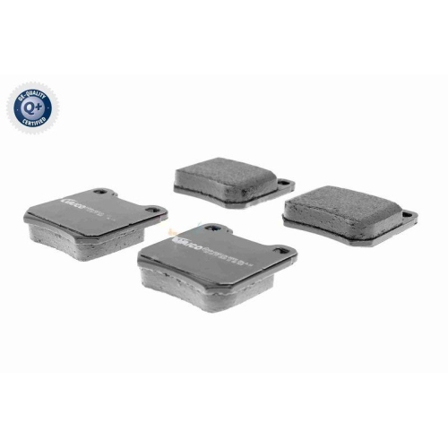 VAICO Bremsbelagsatz, Scheibenbremse Q+, Erstausr&uuml;sterqualit&auml;t V40-8019