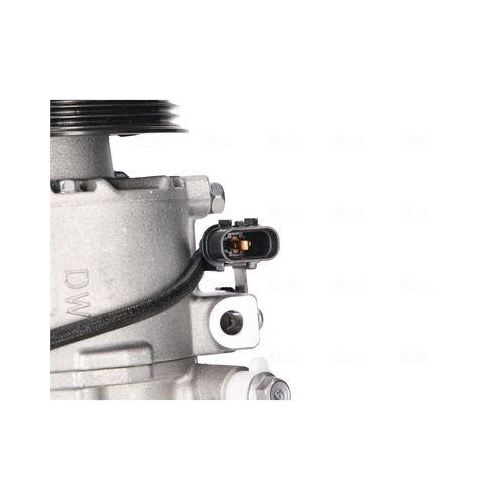 NISSENS Kompressor, Klimaanlage ** FIRST FIT ** 890230