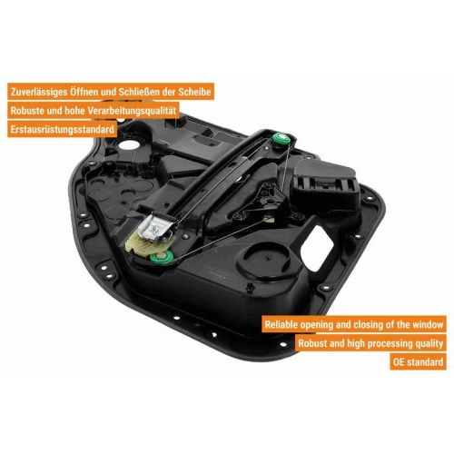 VAICO Fensterheber Green Mobility Parts V30-3923