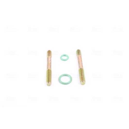 NISSENS Kondensator, Klimaanlage ** FIRST FIT ** 940832